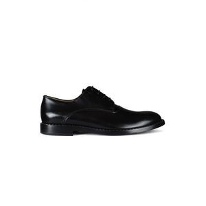 Fendi Men Leather Loafers